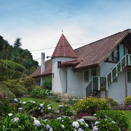 Hotel Chalet Tirol エレディア エクステリア 写真