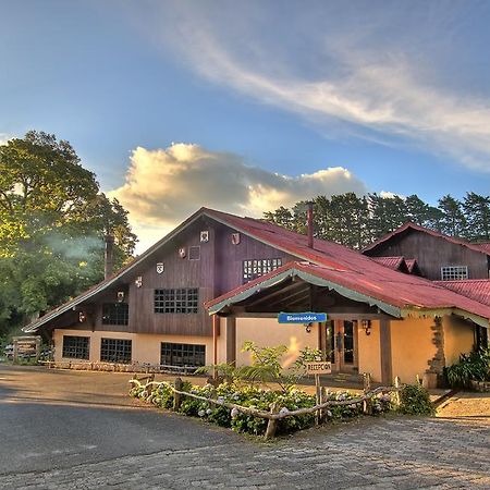 Hotel Chalet Tirol エレディア エクステリア 写真