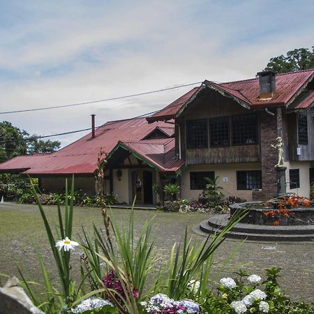 Hotel Chalet Tirol エレディア エクステリア 写真