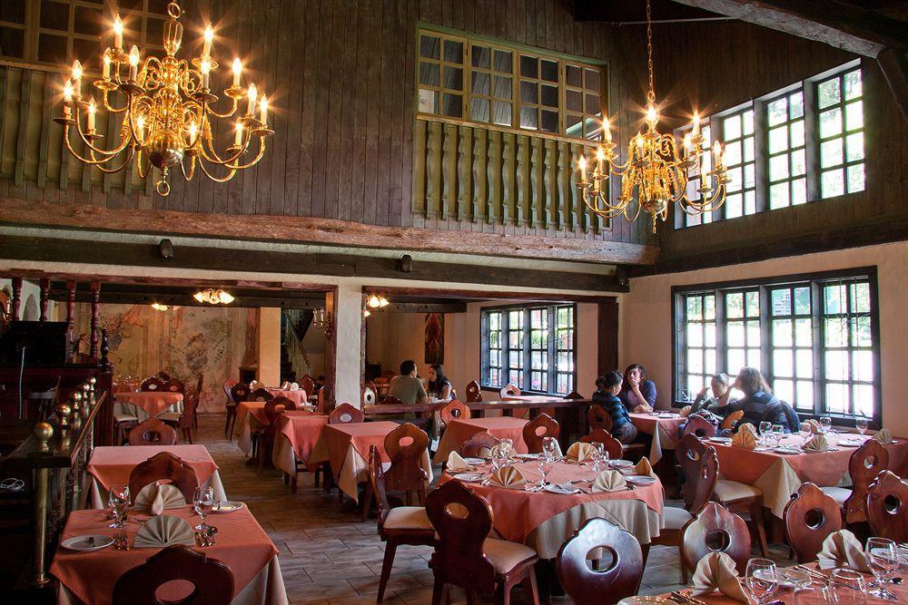 Hotel Chalet Tirol エレディア 設備 写真