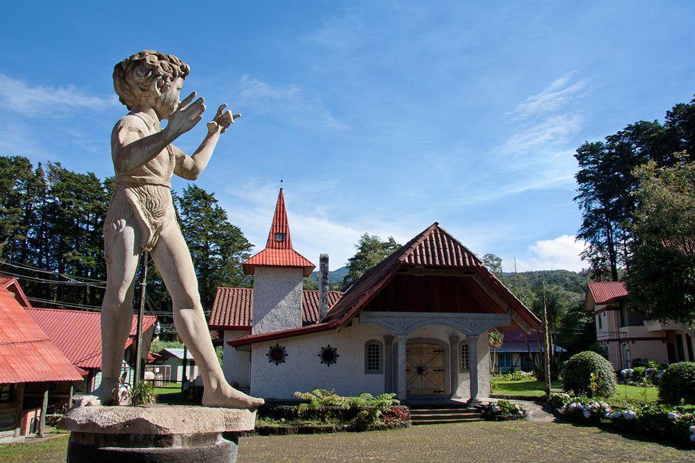 Hotel Chalet Tirol エレディア エクステリア 写真