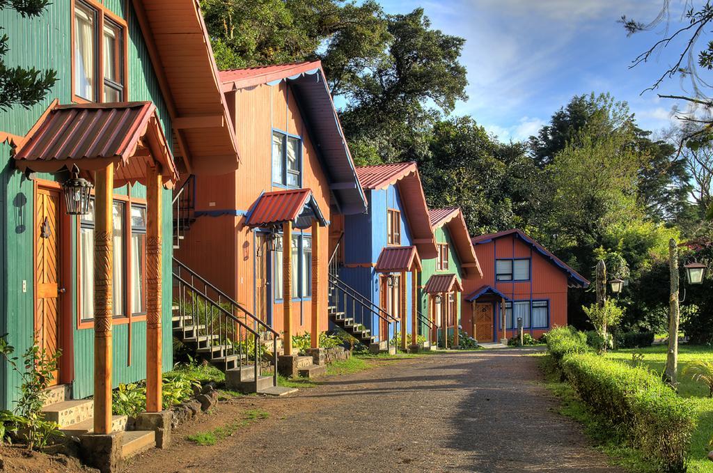 Hotel Chalet Tirol エレディア エクステリア 写真