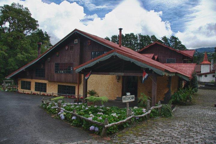 Hotel Chalet Tirol エレディア エクステリア 写真