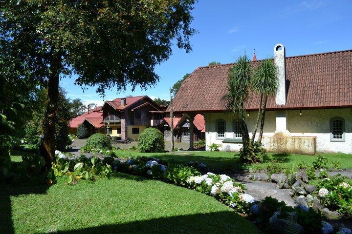 Hotel Chalet Tirol エレディア エクステリア 写真