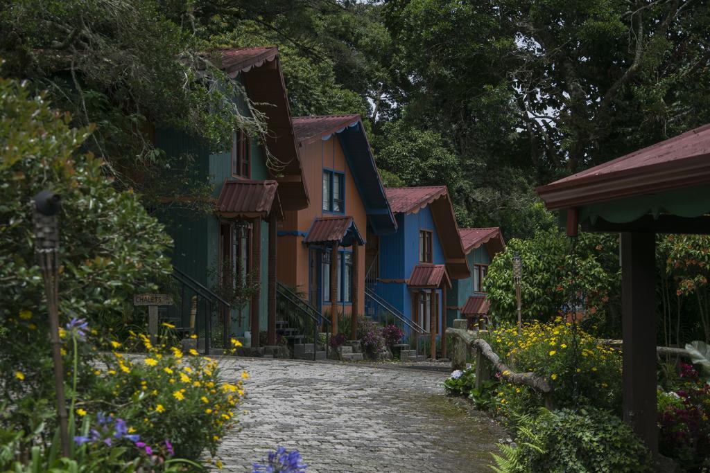 Hotel Chalet Tirol エレディア エクステリア 写真