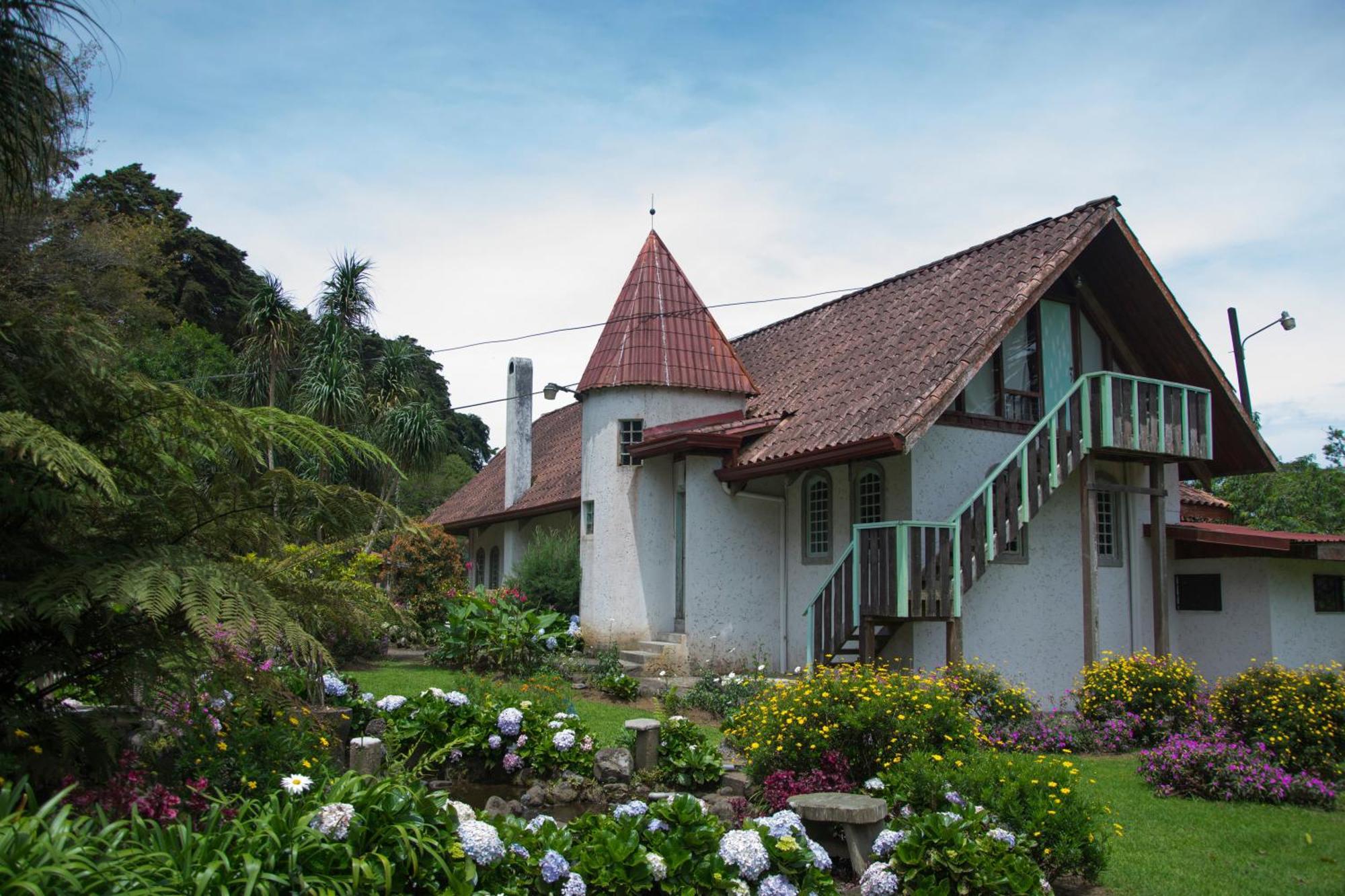 Hotel Chalet Tirol エレディア エクステリア 写真