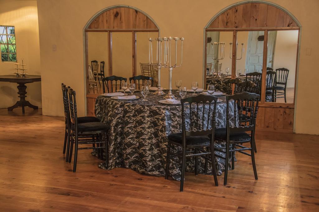 Hotel Chalet Tirol エレディア エクステリア 写真