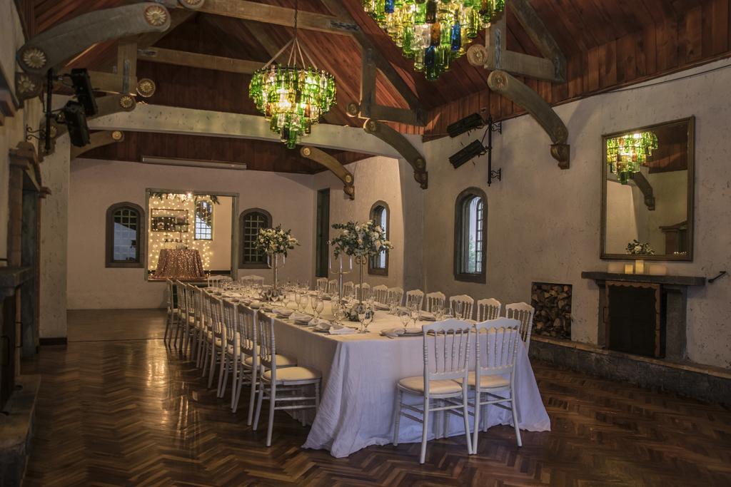 Hotel Chalet Tirol エレディア エクステリア 写真