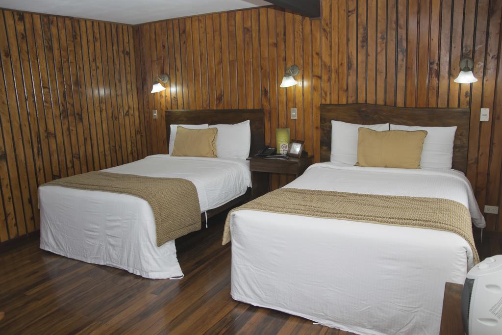Hotel Chalet Tirol エレディア 部屋 写真