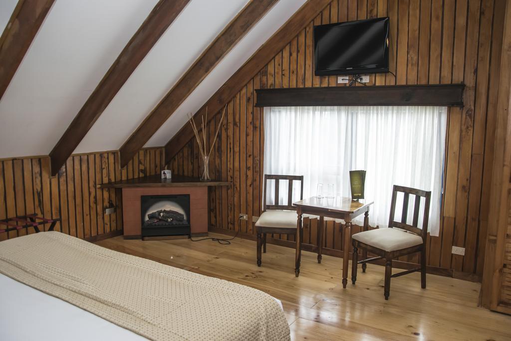 Hotel Chalet Tirol エレディア 部屋 写真