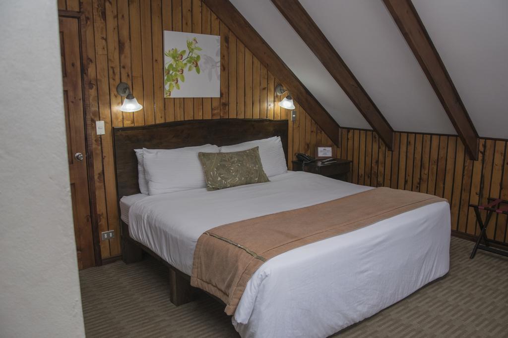 Hotel Chalet Tirol エレディア 部屋 写真