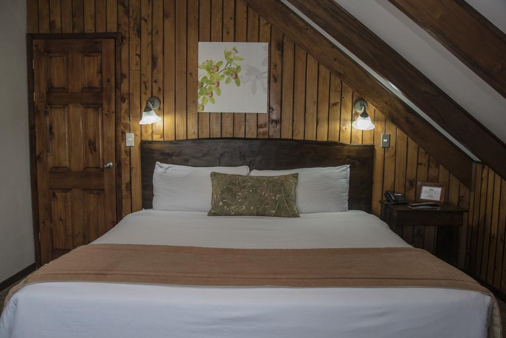 Hotel Chalet Tirol エレディア 部屋 写真
