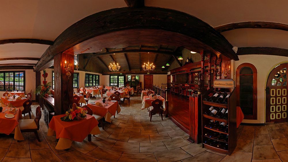Hotel Chalet Tirol エレディア エクステリア 写真