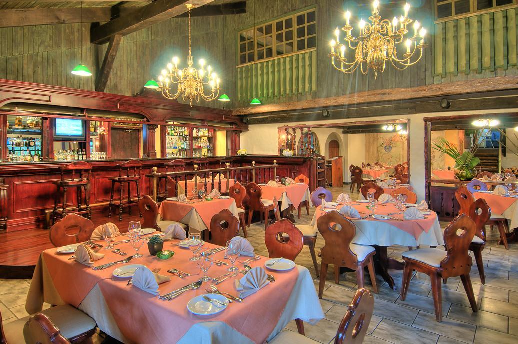 Hotel Chalet Tirol エレディア エクステリア 写真