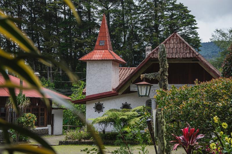 Hotel Chalet Tirol エレディア エクステリア 写真